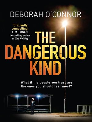 cover image of The Dangerous Kind